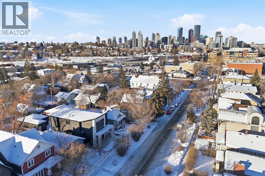 Single Family House for Sale in   Avenue SE Inglewood Calgary 