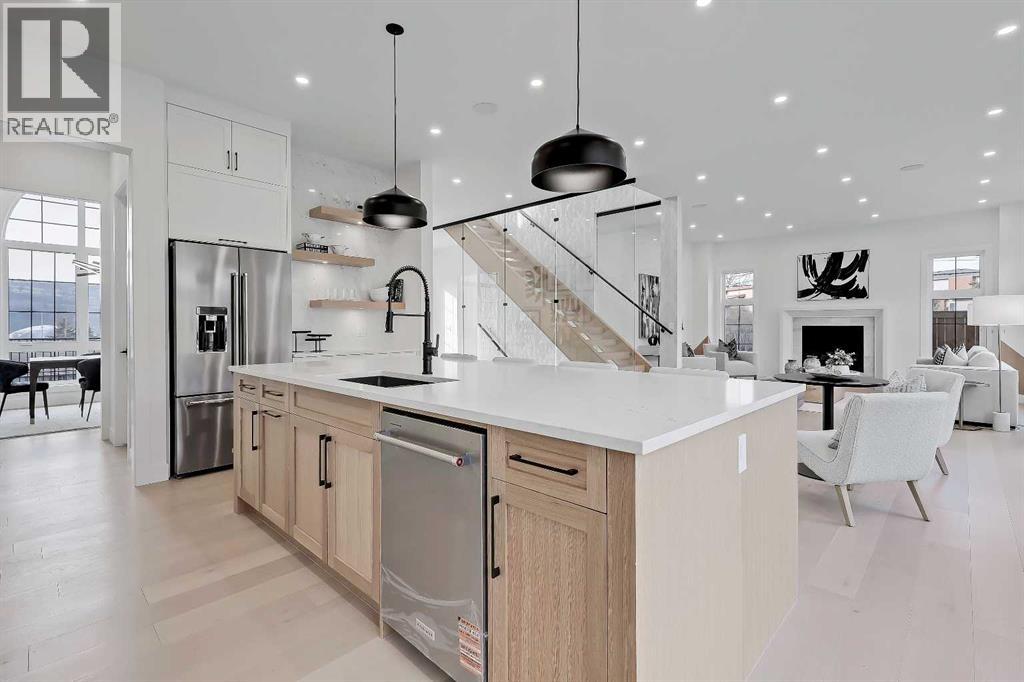 Single Family House for Sale in   Avenue NW Montgomery Calgary 