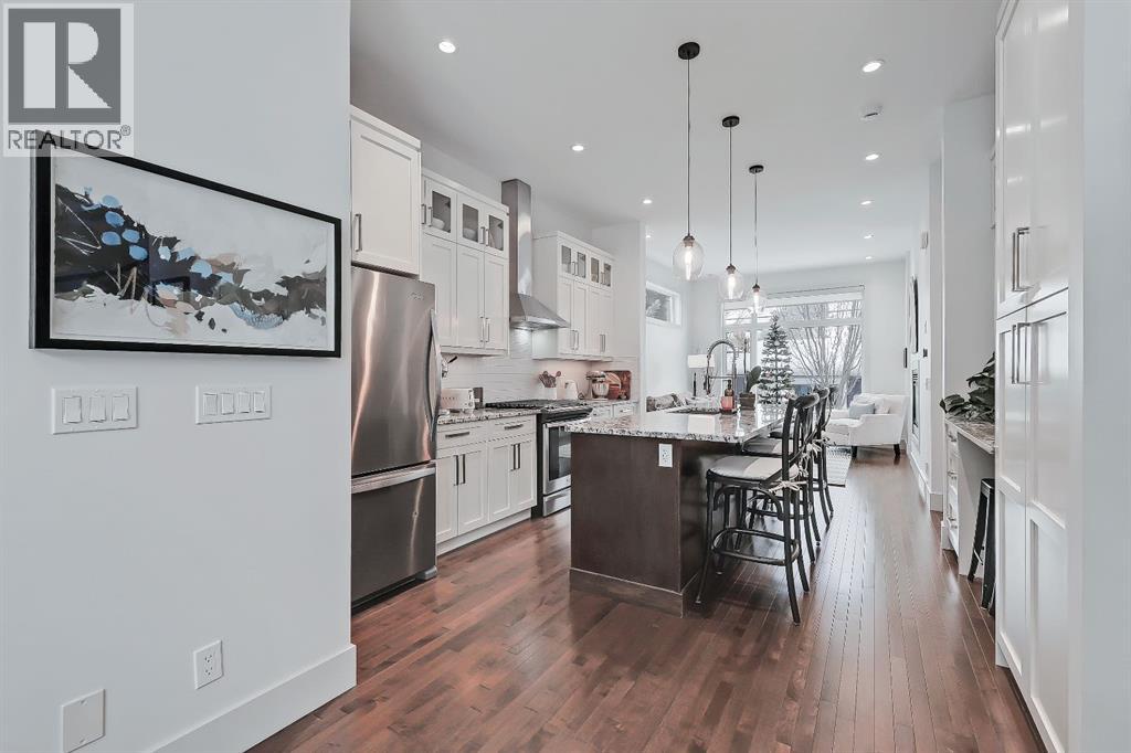 Single Family House for Sale in  Regal Crescent NE Renfrew Calgary 