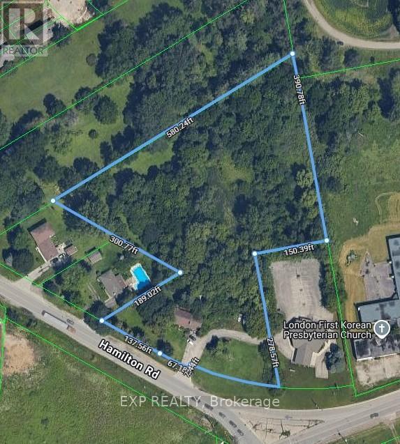 1814 HAMILTON ROAD - 1