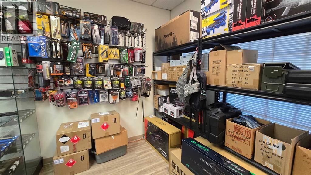 Business for Sale in    Avenue NE Tuxedo Park Calgary 