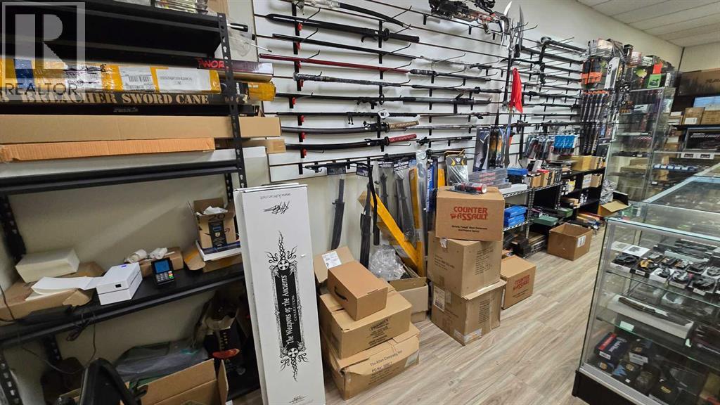 Business for Sale in    Avenue NE Tuxedo Park Calgary 