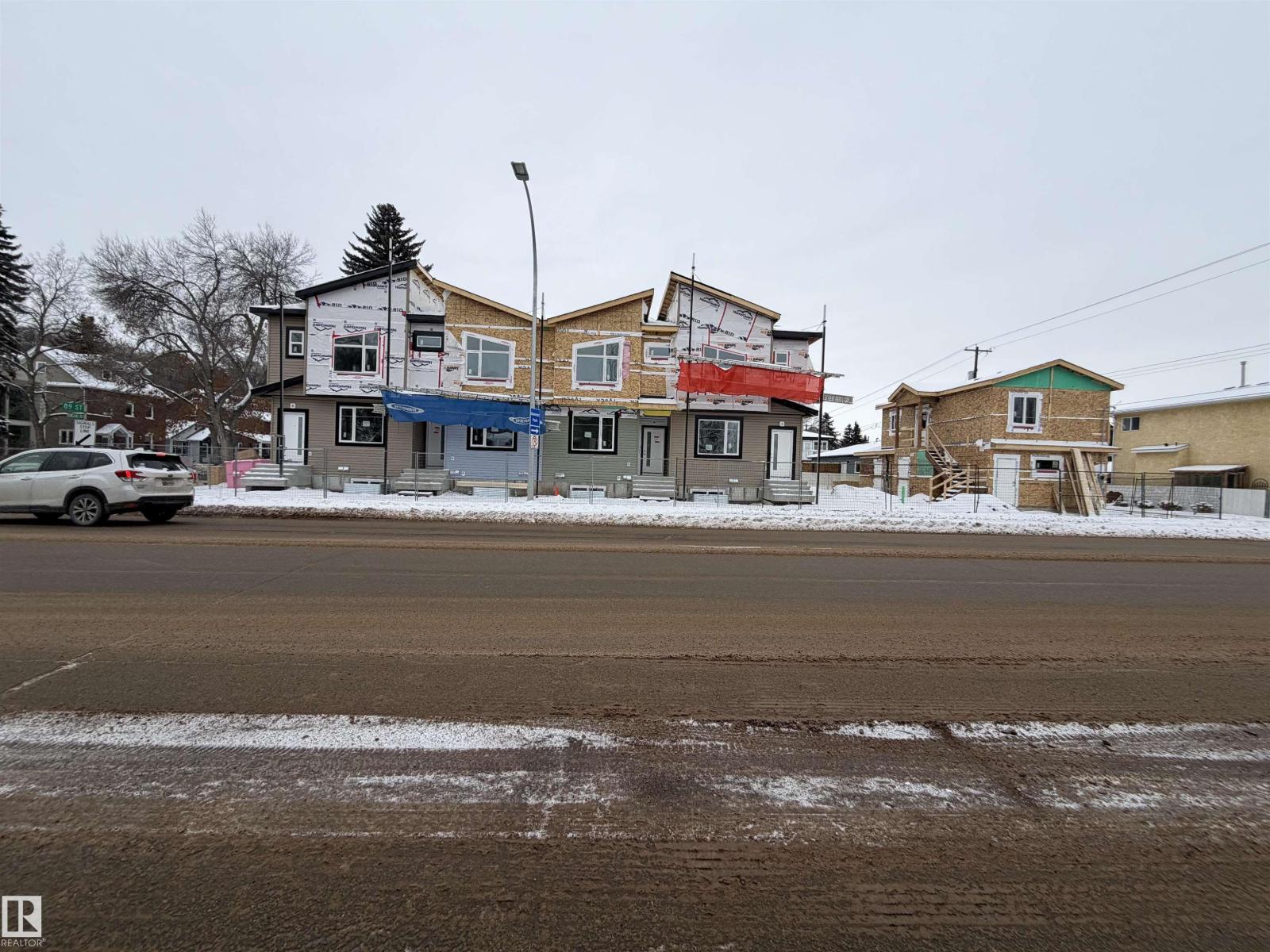 #8822 8824 8826 8828 8822G ROWLAND RD NW, Edmonton