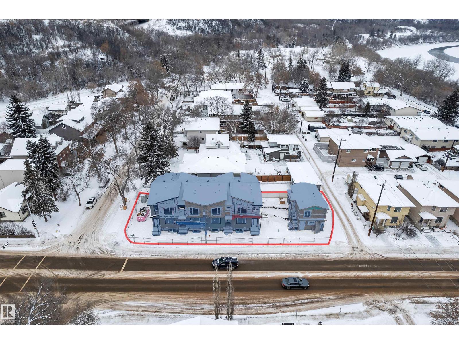 #8822 8824 8826 8828 8822G ROWLAND RD NW, Edmonton