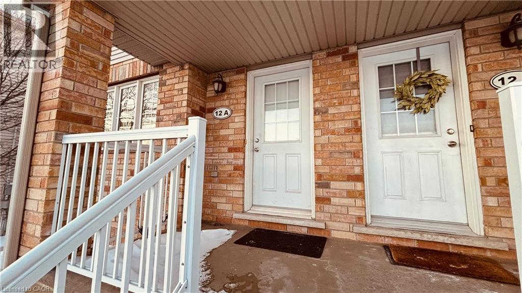 50 HOWE Drive Unit# 12A - Photo 2 of 25, Kitchener, Ontario