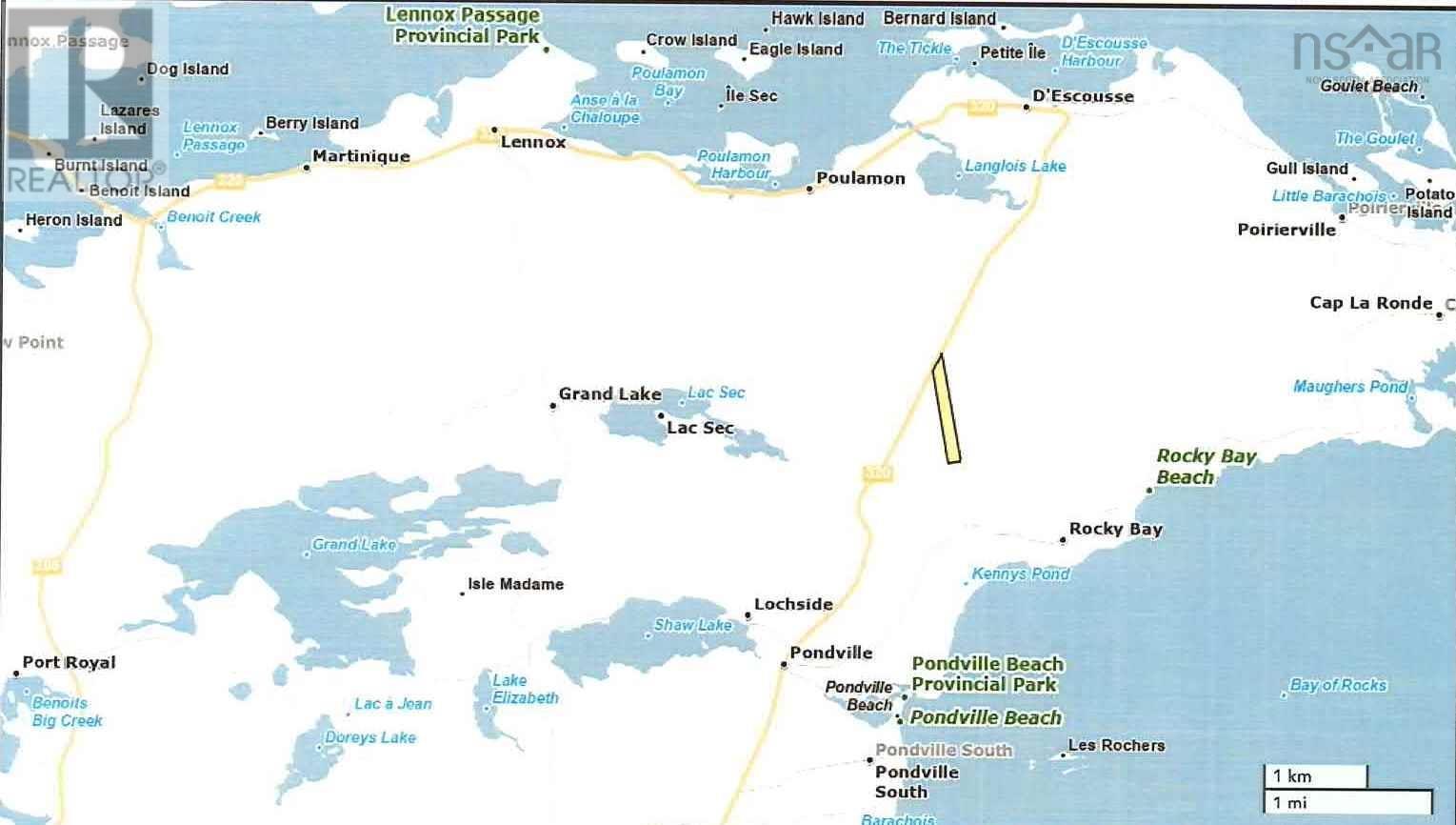 Property 8 of 11 of 320 Highway