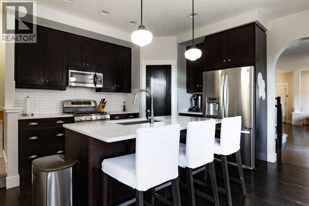 Single Family House for Sale in  Mike Ralph Way SW Garrison Green Calgary 