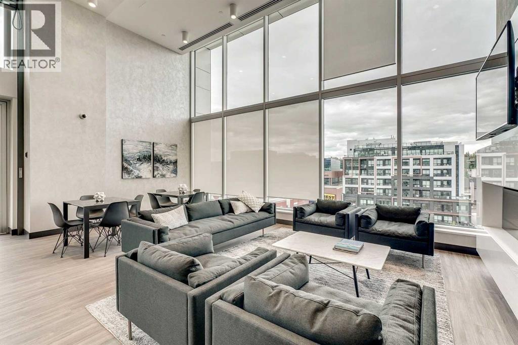 801, 930 16 Avenue SW, Calgary, Alberta