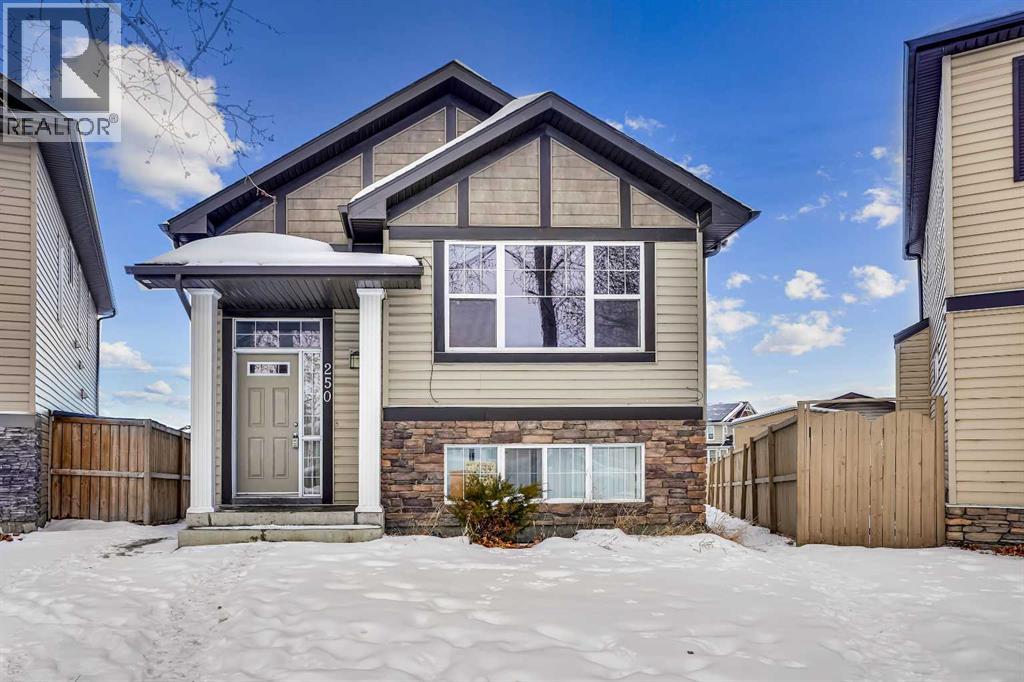 Single Family House Bi-level for Sale in  Martinwood Place NE Martindale Calgary 