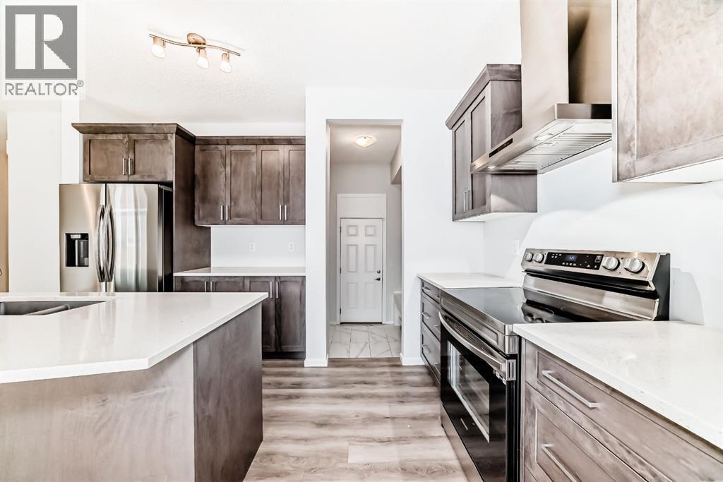 Single Family House for Sale in  Carringham Road NW Carrington Calgary 