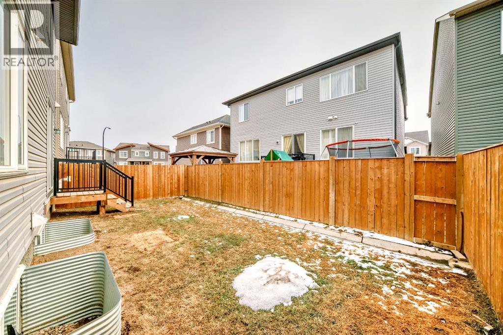 Single Family House for Sale in  Carringham Road NW Carrington Calgary 