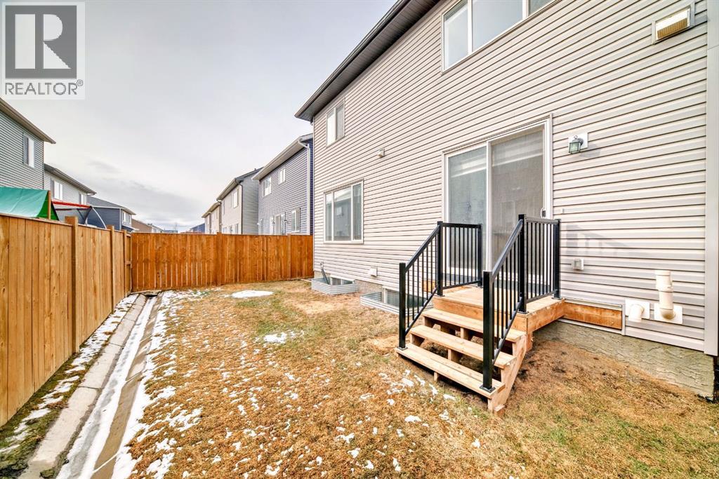 Single Family House for Sale in  Carringham Road NW Carrington Calgary 