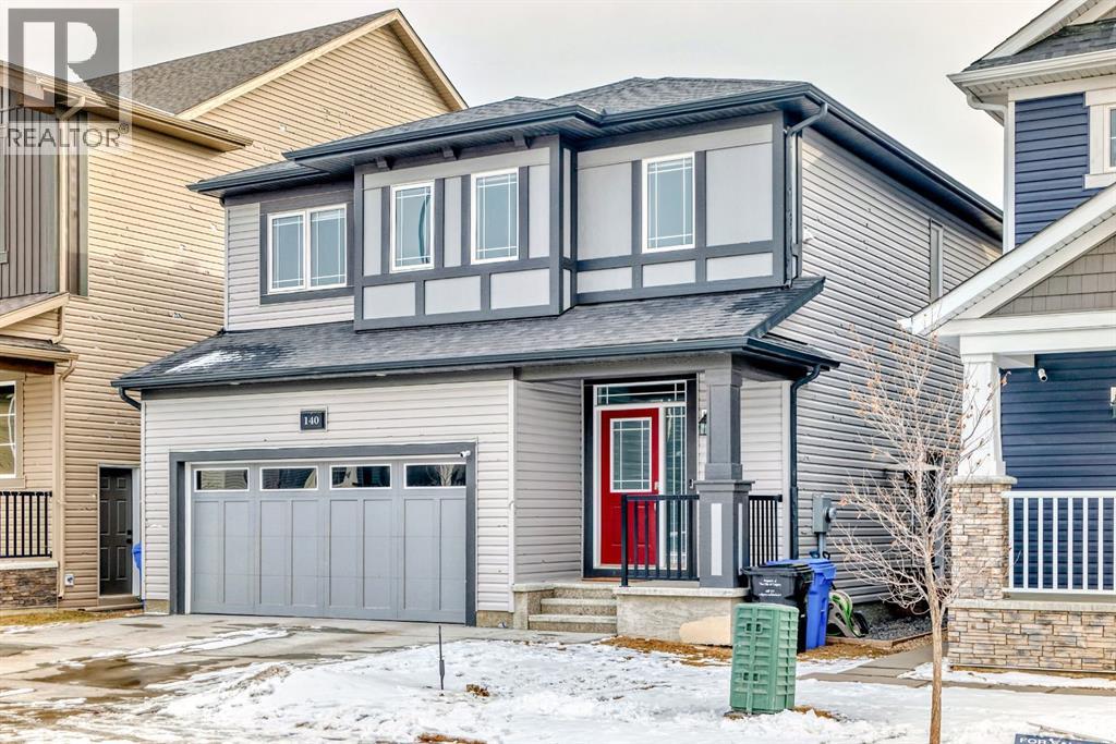 Single Family House for Sale in  Carringham Road NW Carrington Calgary 