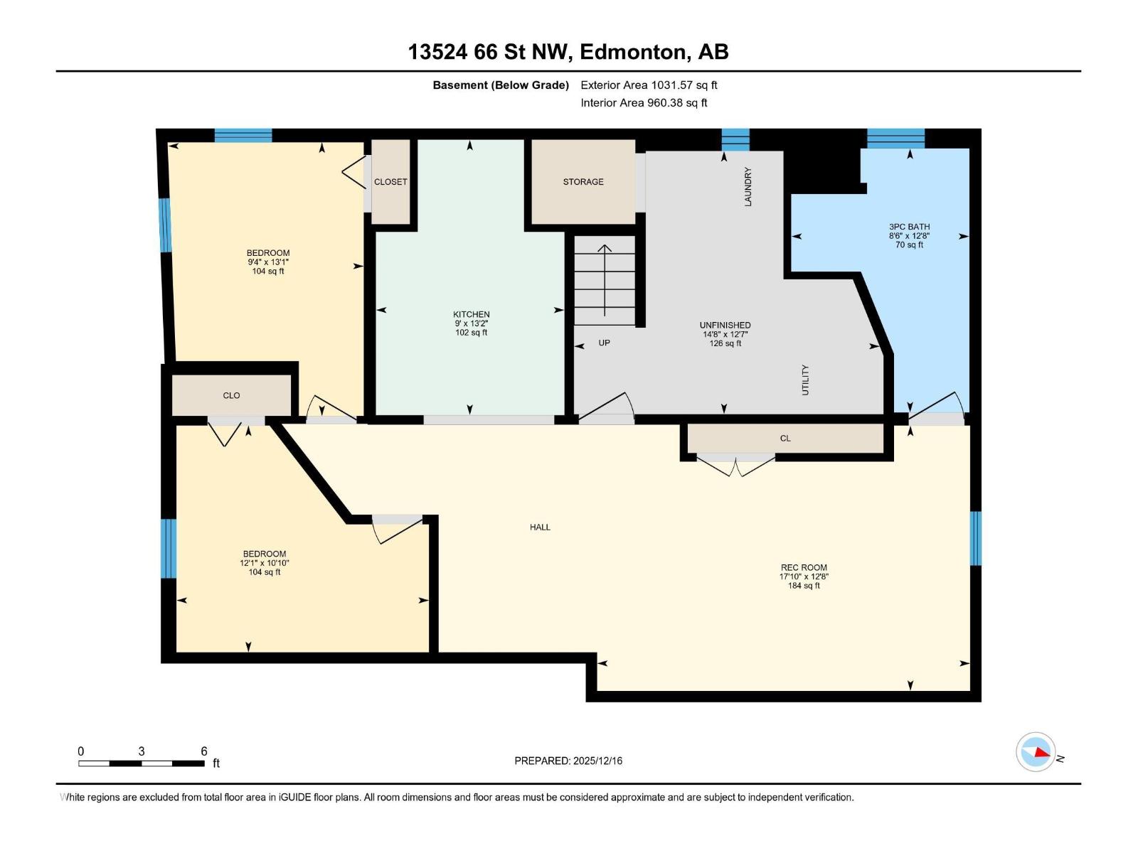 13524 66 ST NW, Edmonton