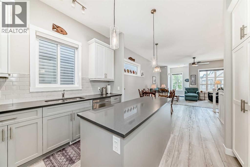 Single Family House Bungalow for Sale in  Lucas Avenue NW Livingston Calgary 