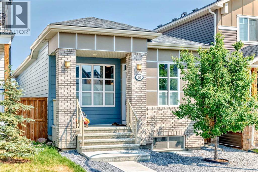 Single Family House Bungalow for Sale in  Lucas Avenue NW Livingston Calgary 
