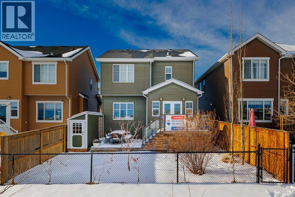 Single Family House for Sale in  Royal Birch Park NW Royal Oak Calgary 