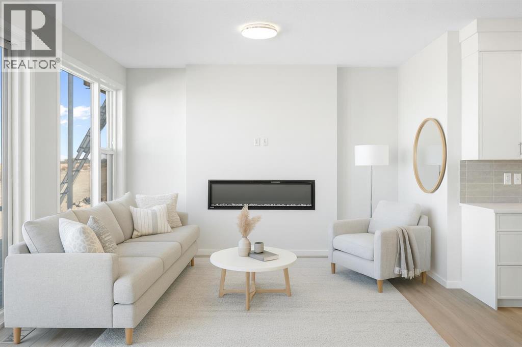 Single Family House for Sale in  Lucas Gardens NW Livingston Calgary 