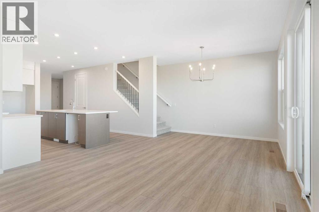 Single Family House for Sale in  Lucas Gardens NW Livingston Calgary 