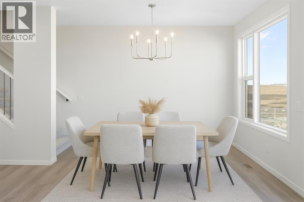 Single Family House for Sale in  Lucas Gardens NW Livingston Calgary 