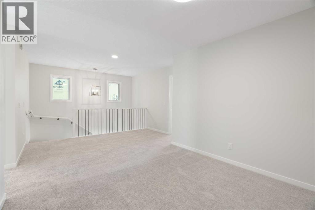 Single Family House for Sale in  Lucas Gardens NW Livingston Calgary 