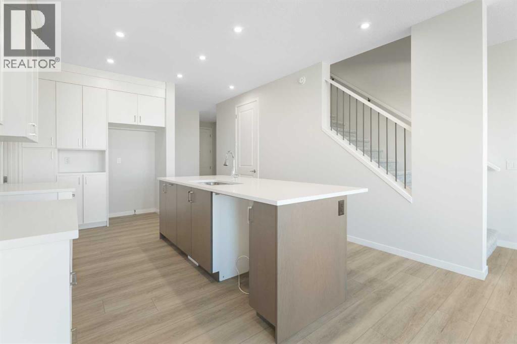 Single Family House for Sale in  Lucas Gardens NW Livingston Calgary 