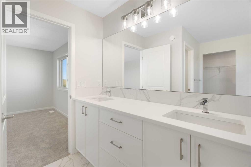 Single Family House for Sale in  Lucas Gardens NW Livingston Calgary 