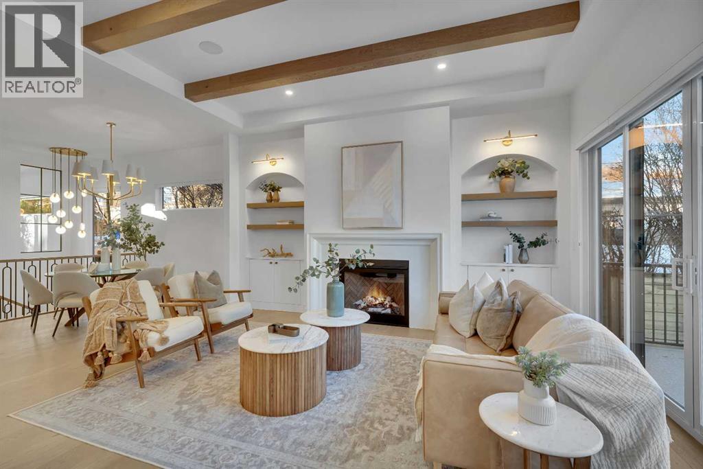 Single Family House Bungalow for Sale in  Roselake Street NW Rosemont Calgary 