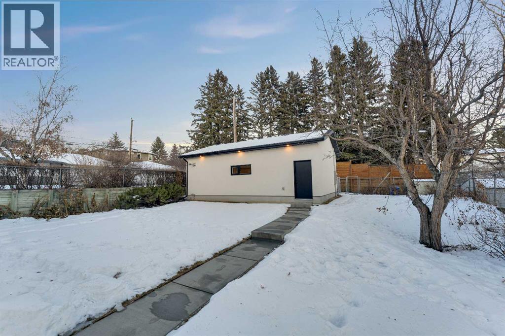 Single Family House Bungalow for Sale in  Roselake Street NW Rosemont Calgary 