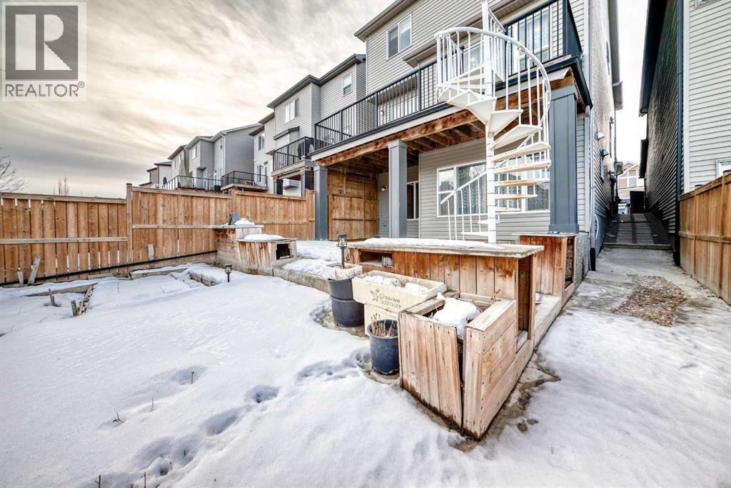 Single Family House for Sale in  Nolanhurst Crescent NW Nolan Hill Calgary 