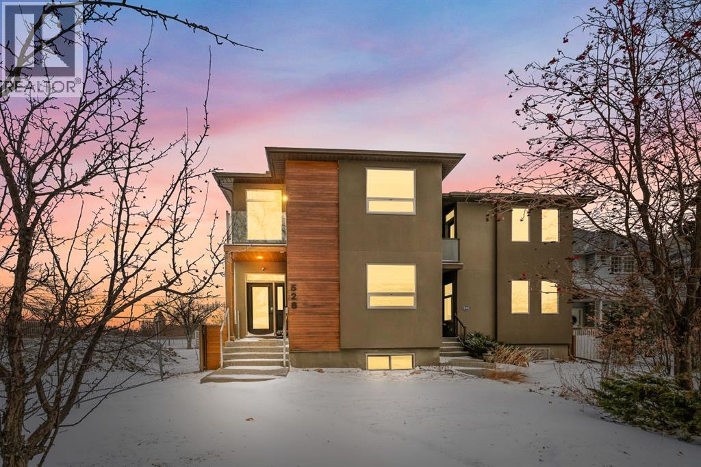 528 31 Street NW, Calgary, Alberta