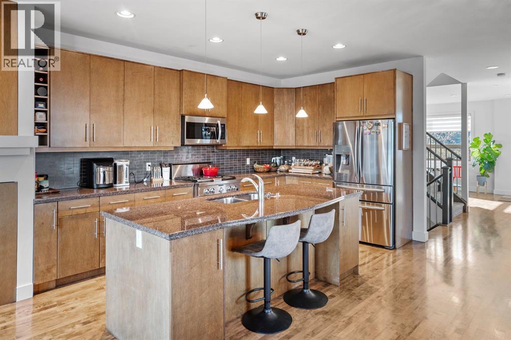 Single Family House for Sale in   Street NW Parkdale Calgary 