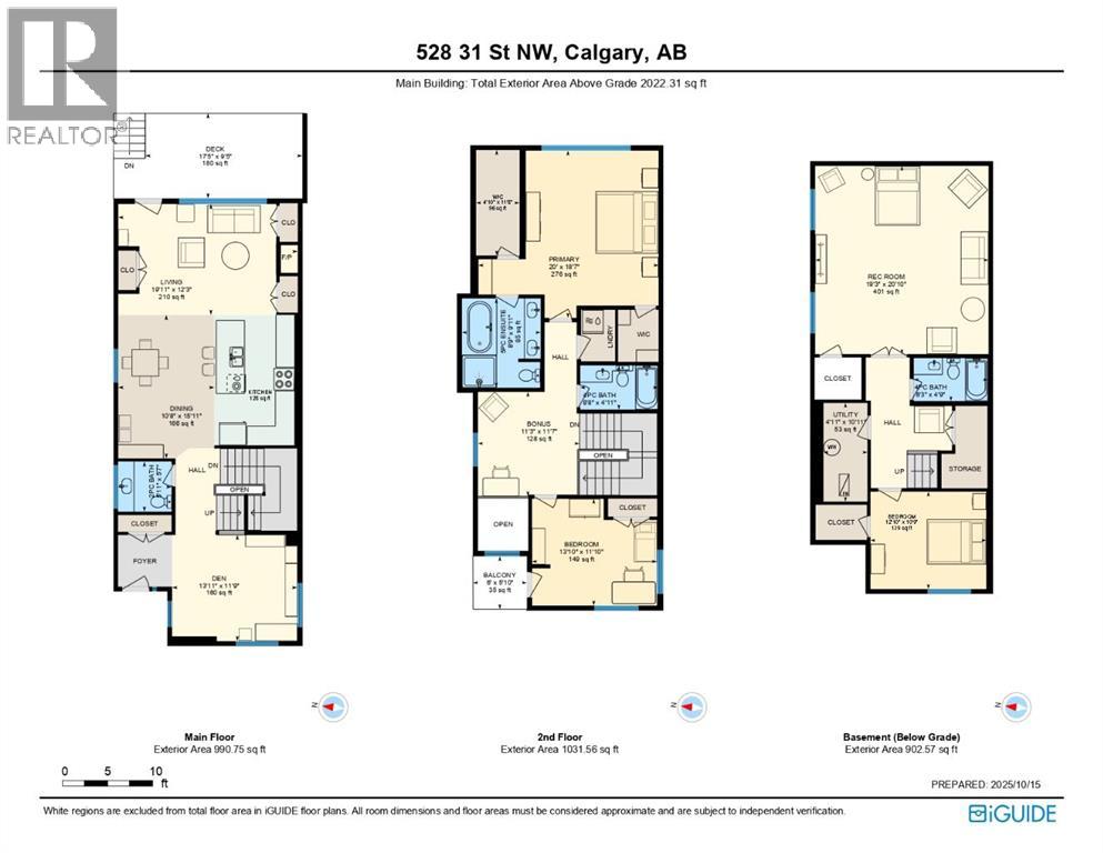 Single Family House for Sale in   Street NW Parkdale Calgary 