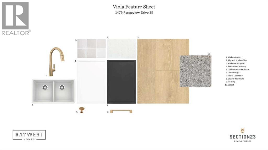 Single Family House for Sale in  Rangeview Drive SE Rangeview Calgary 