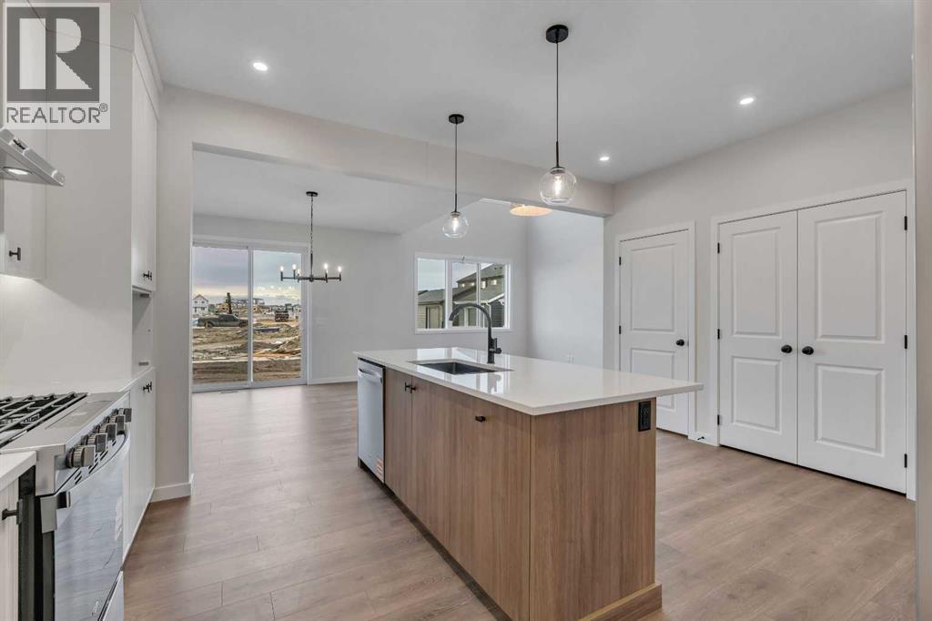 Single Family House for Sale in  Sugarsnap Gardens SE Rangeview Calgary 