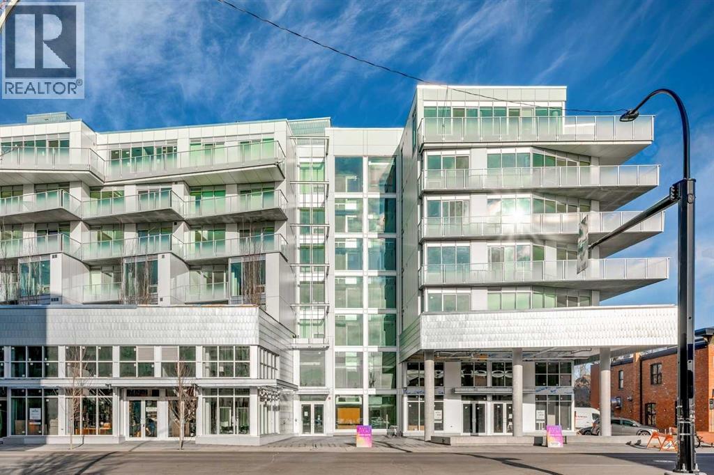 210, 1020 9 Avenue SE, Calgary, Alberta