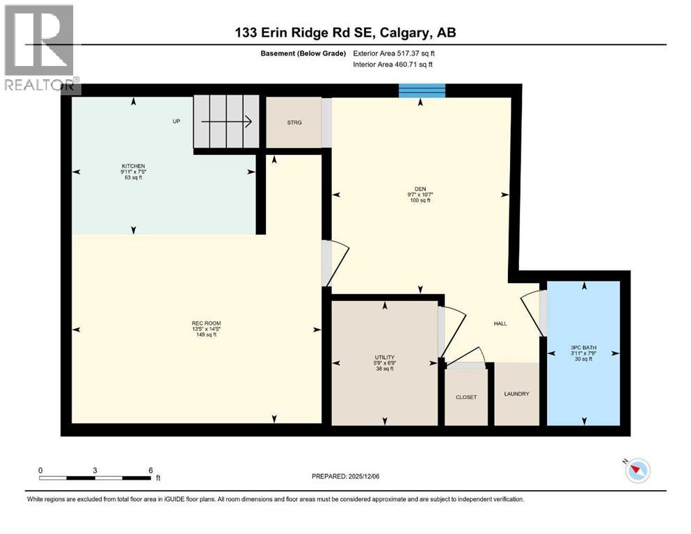 Single Family House for Sale in  Erin Ridge Road SE Erin Woods Calgary 