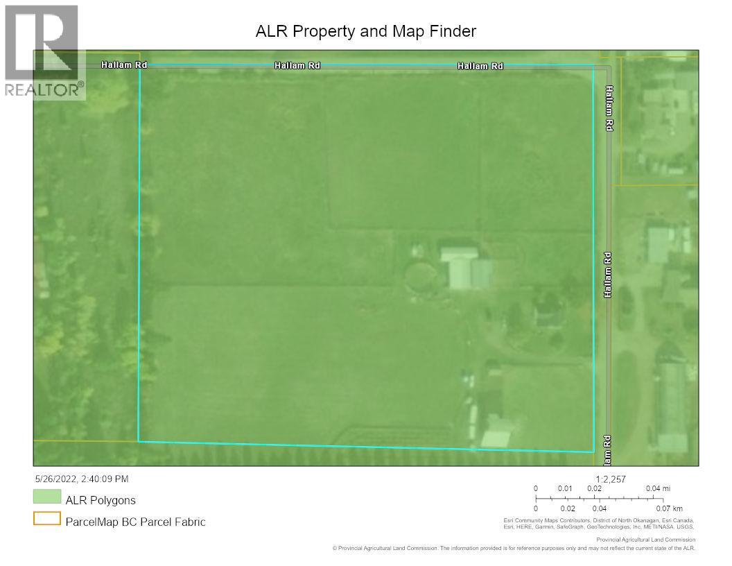 4435 Hallam Road, Armstrong