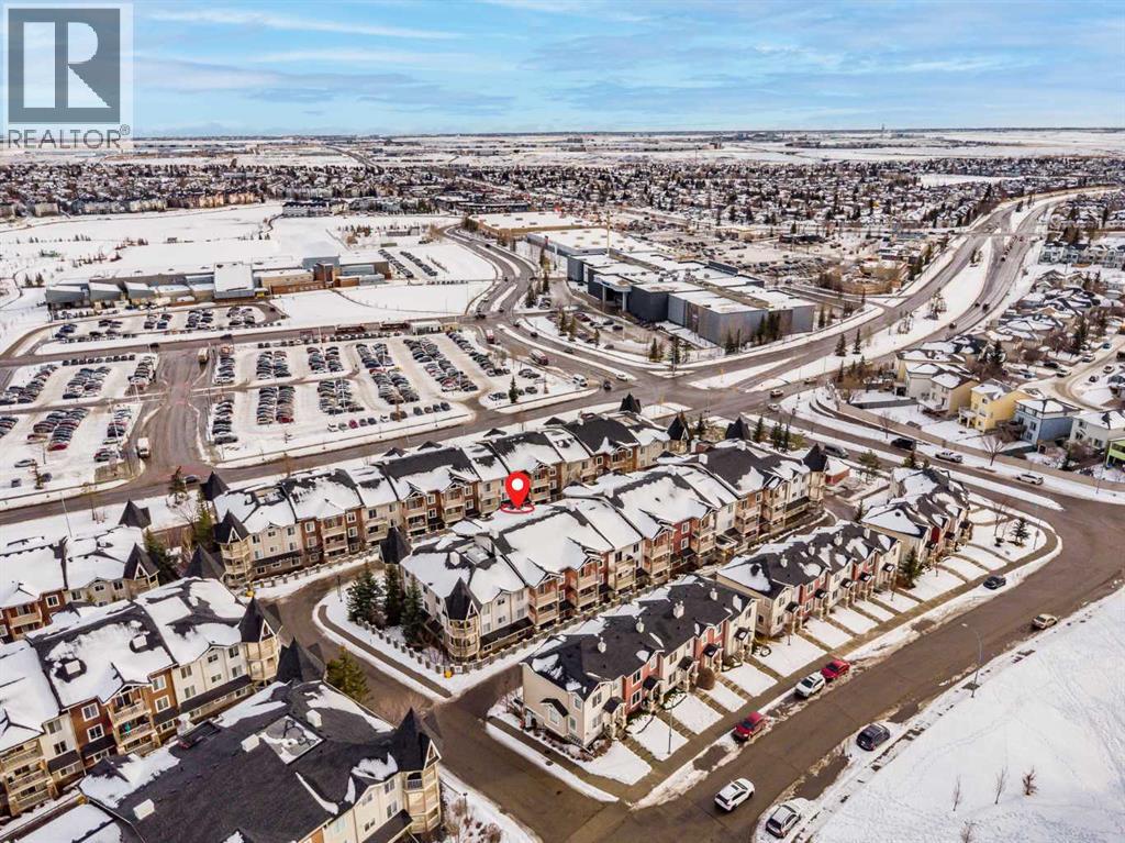 Single Family House for Sale in   Panamount Drive NW Panorama Hills Calgary 