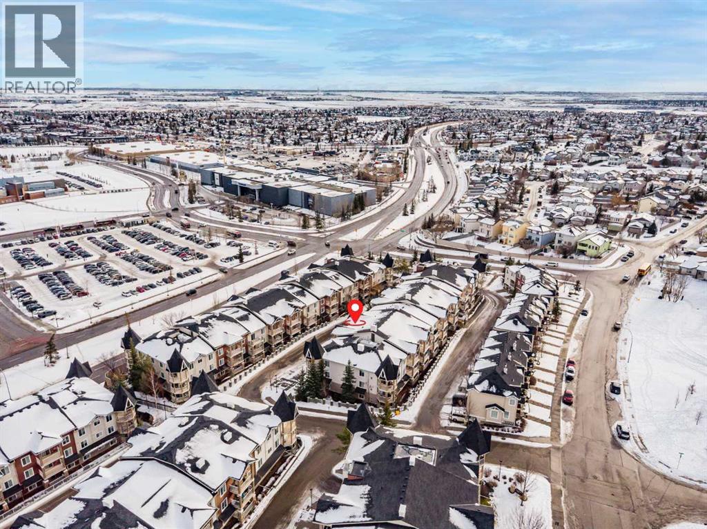 Single Family House for Sale in   Panamount Drive NW Panorama Hills Calgary 