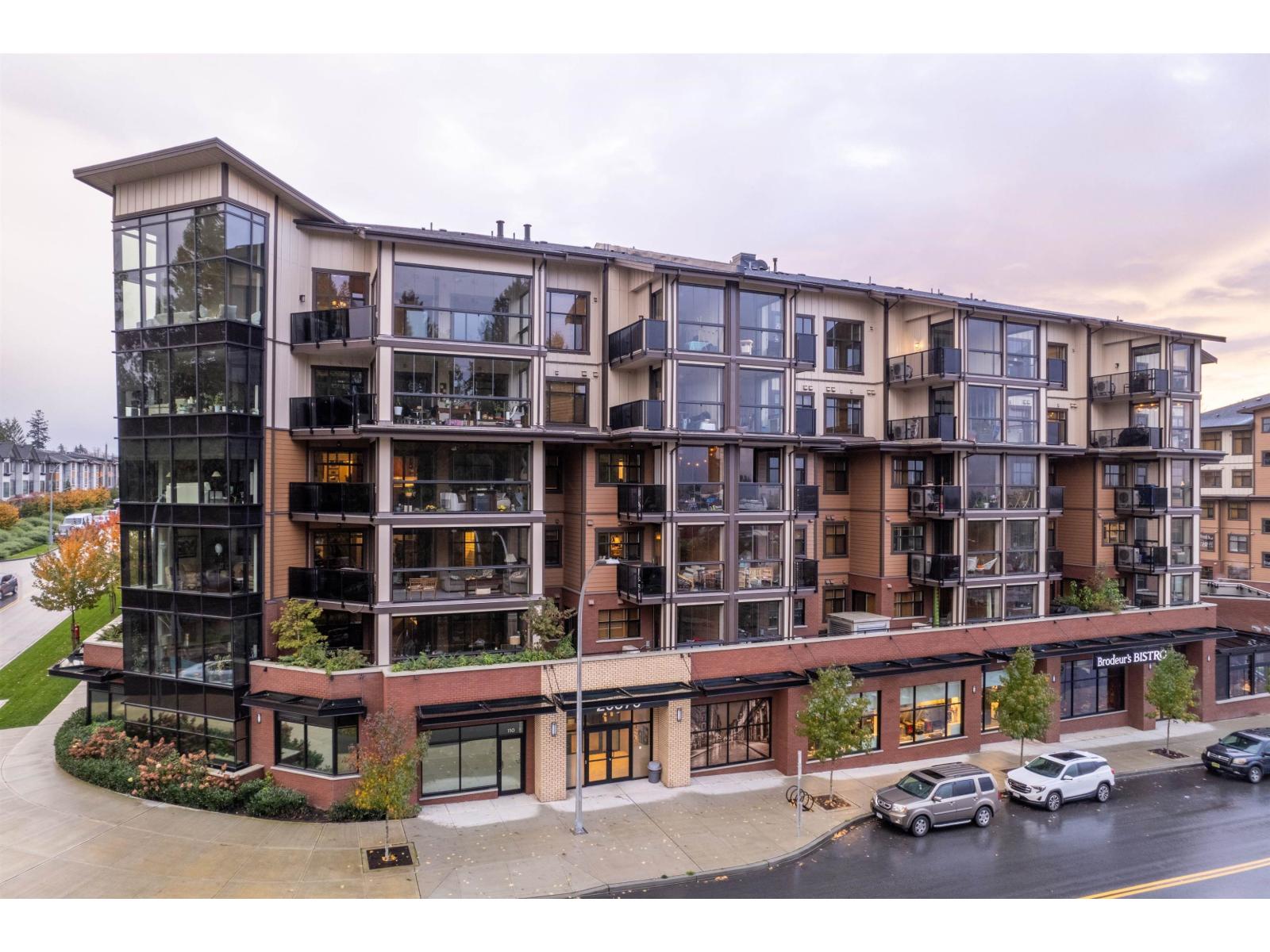 608 20376 86 AVENUE, Langley