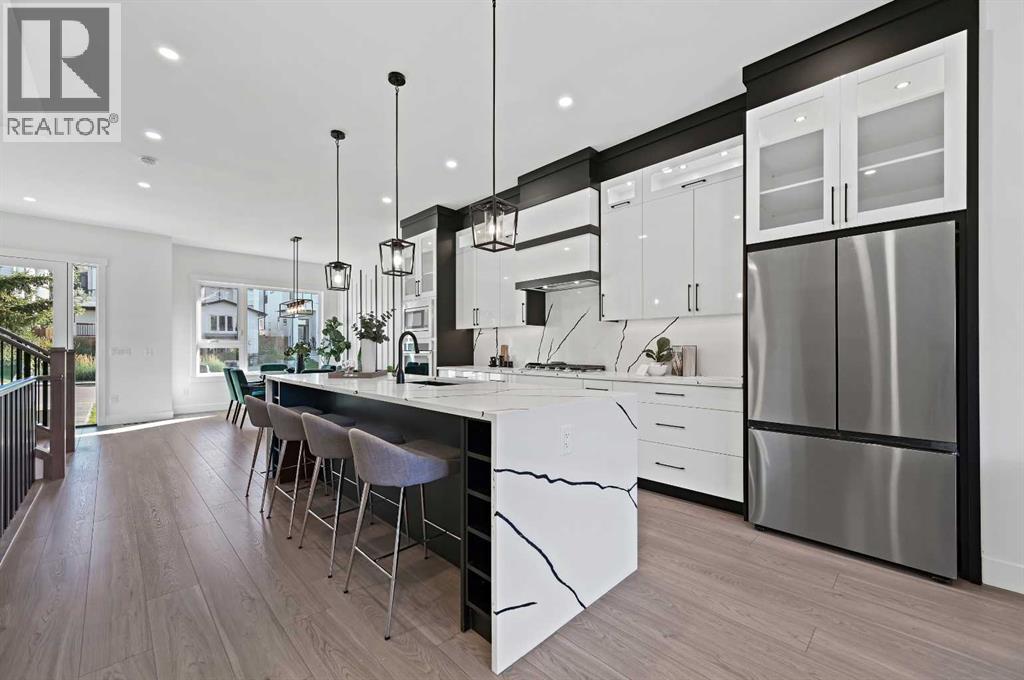 Single Family House for Sale in   Avenue NW Montgomery Calgary 