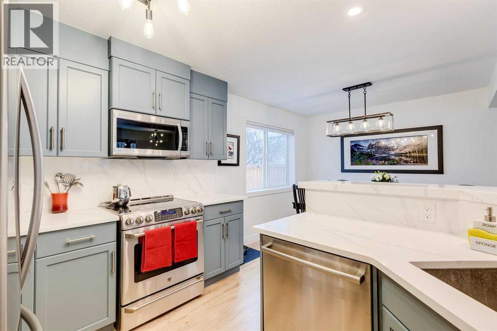 Single Family House for Sale in  Somme Manor SW Garrison Woods Calgary 