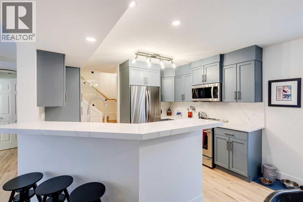 Single Family House for Sale in  Somme Manor SW Garrison Woods Calgary 