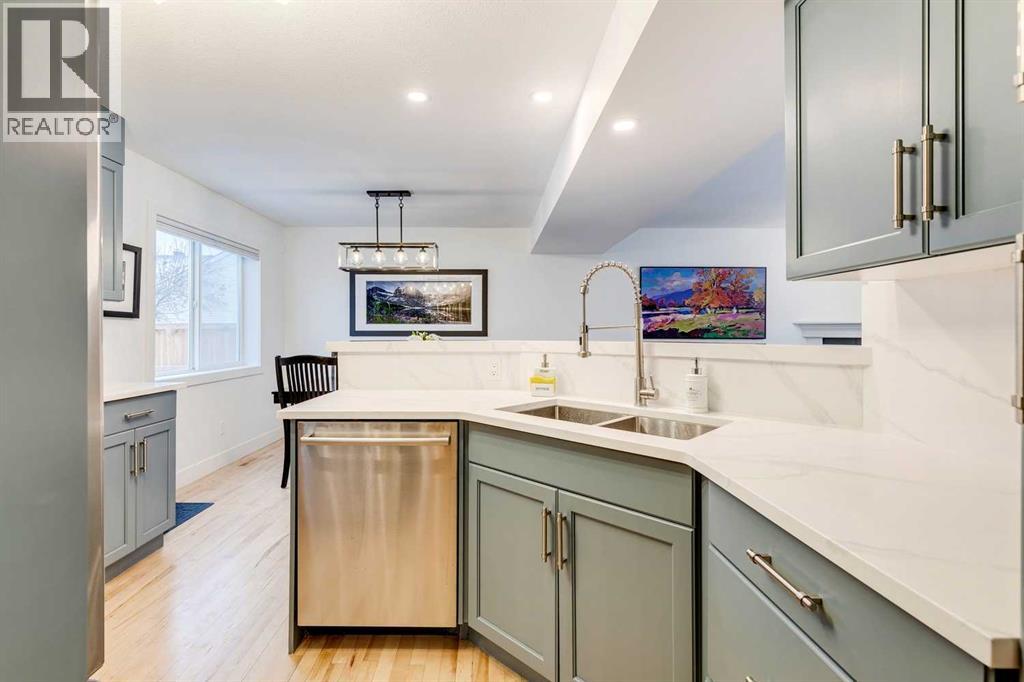 Single Family House for Sale in  Somme Manor SW Garrison Woods Calgary 