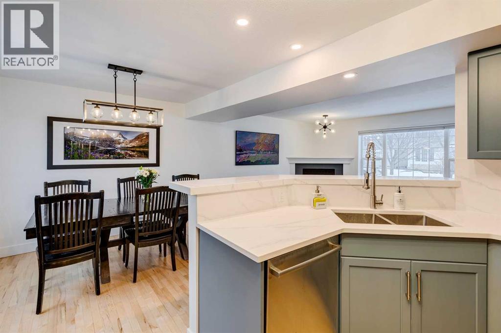 Single Family House for Sale in  Somme Manor SW Garrison Woods Calgary 