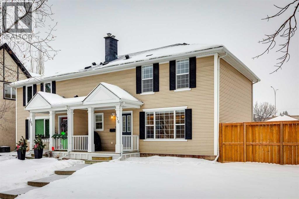 Single Family House for Sale in  Somme Manor SW Garrison Woods Calgary 