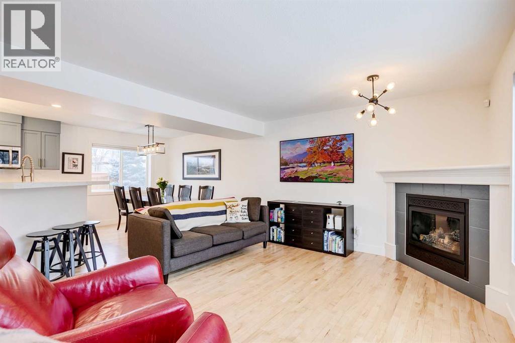 Single Family House for Sale in  Somme Manor SW Garrison Woods Calgary 