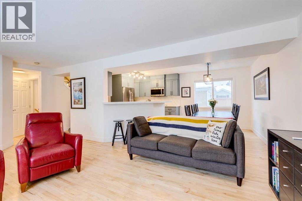 Single Family House for Sale in  Somme Manor SW Garrison Woods Calgary 