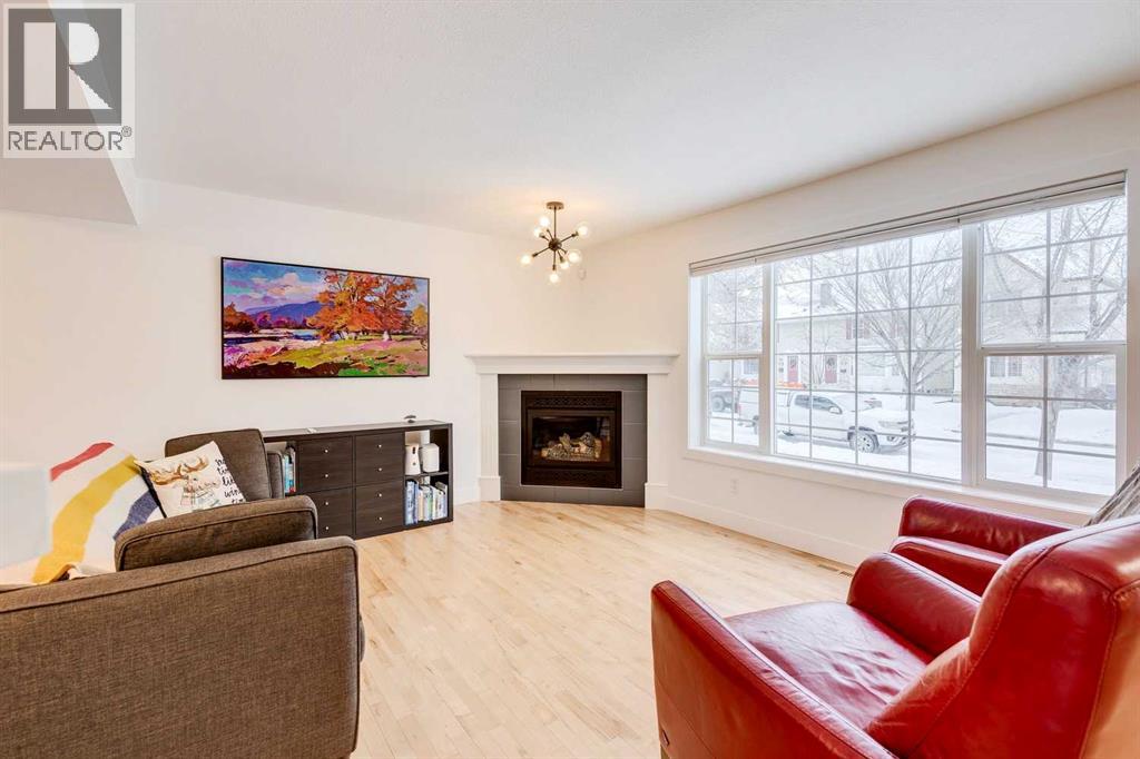 Single Family House for Sale in  Somme Manor SW Garrison Woods Calgary 